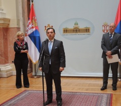 11 September 2015 The official presentation of the Parliamentary Group for Open Parliament